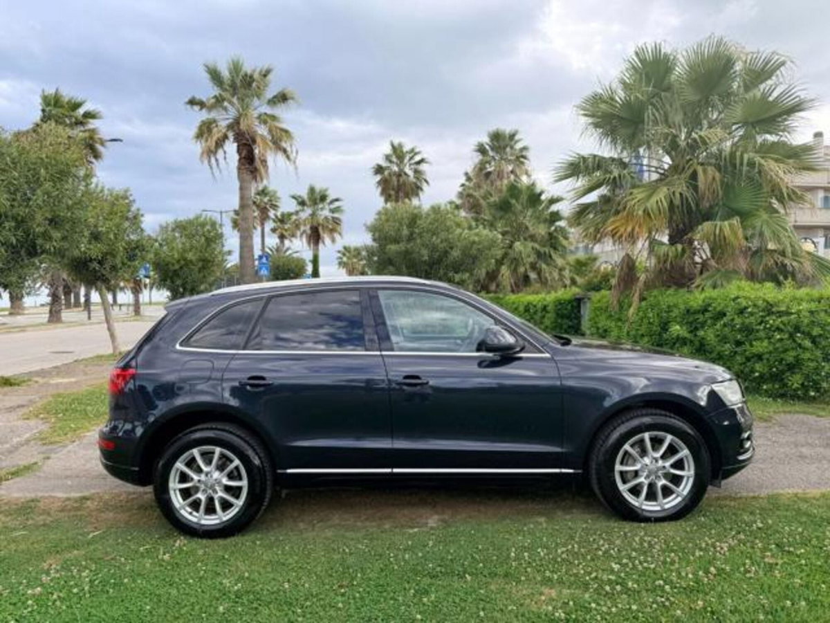 Audi Q5 2.0 TDI 177 CV quattro Advanced Plus (7)