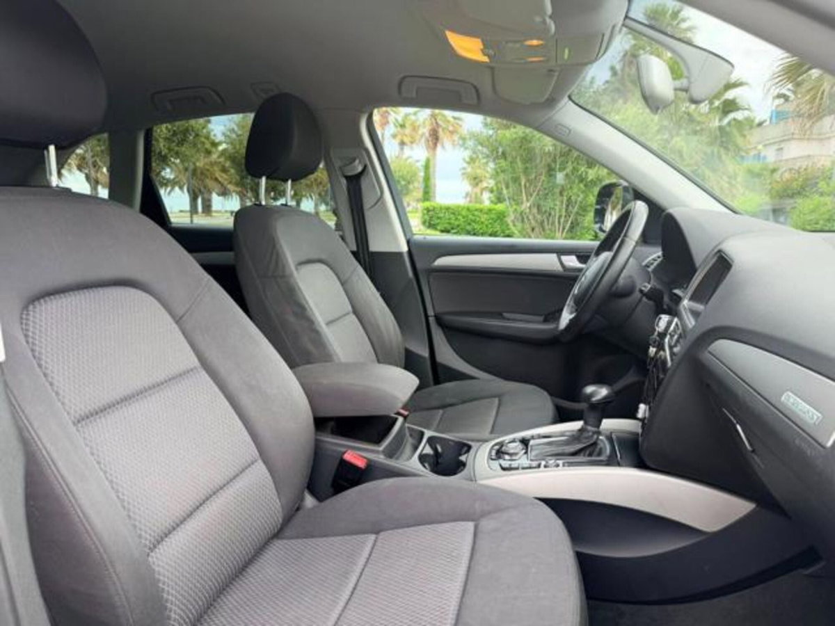 Audi Q5 2.0 TDI 177 CV quattro Advanced Plus (9)