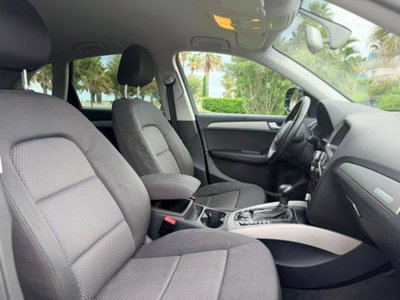 Audi Q5 2.0 TDI 177 CV quattro Advanced Plus (9)