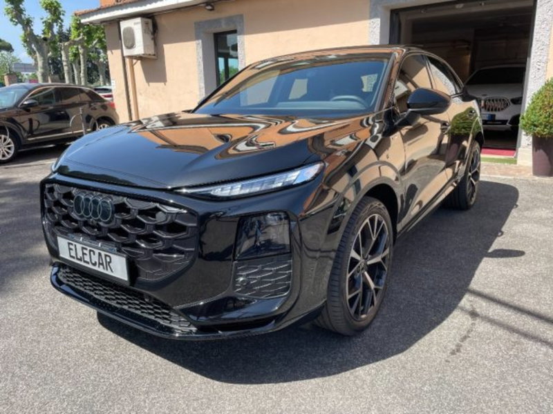 Audi Q3 Sportback 2.0 tfsi S line edition quattro 204cv s-tronic