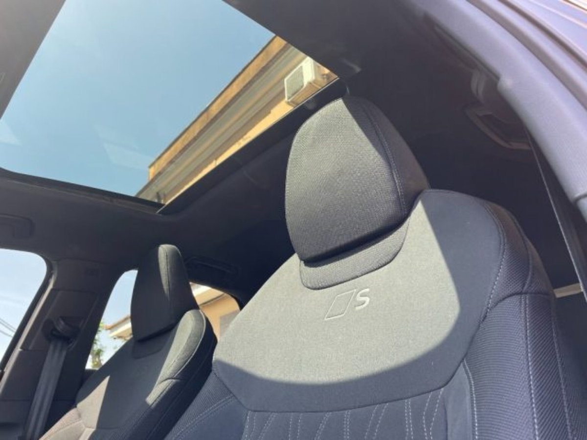 Audi Q3 Sportback 2.0 tfsi S line edition quattro 204cv s-tronic (14)