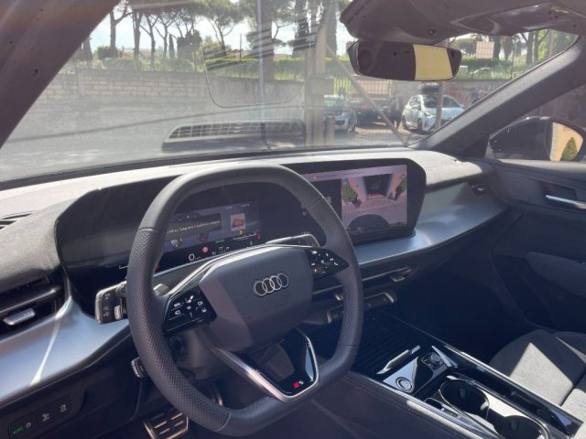 Audi Q3 Sportback 2.0 tfsi S line edition quattro 204cv s-tronic (9)