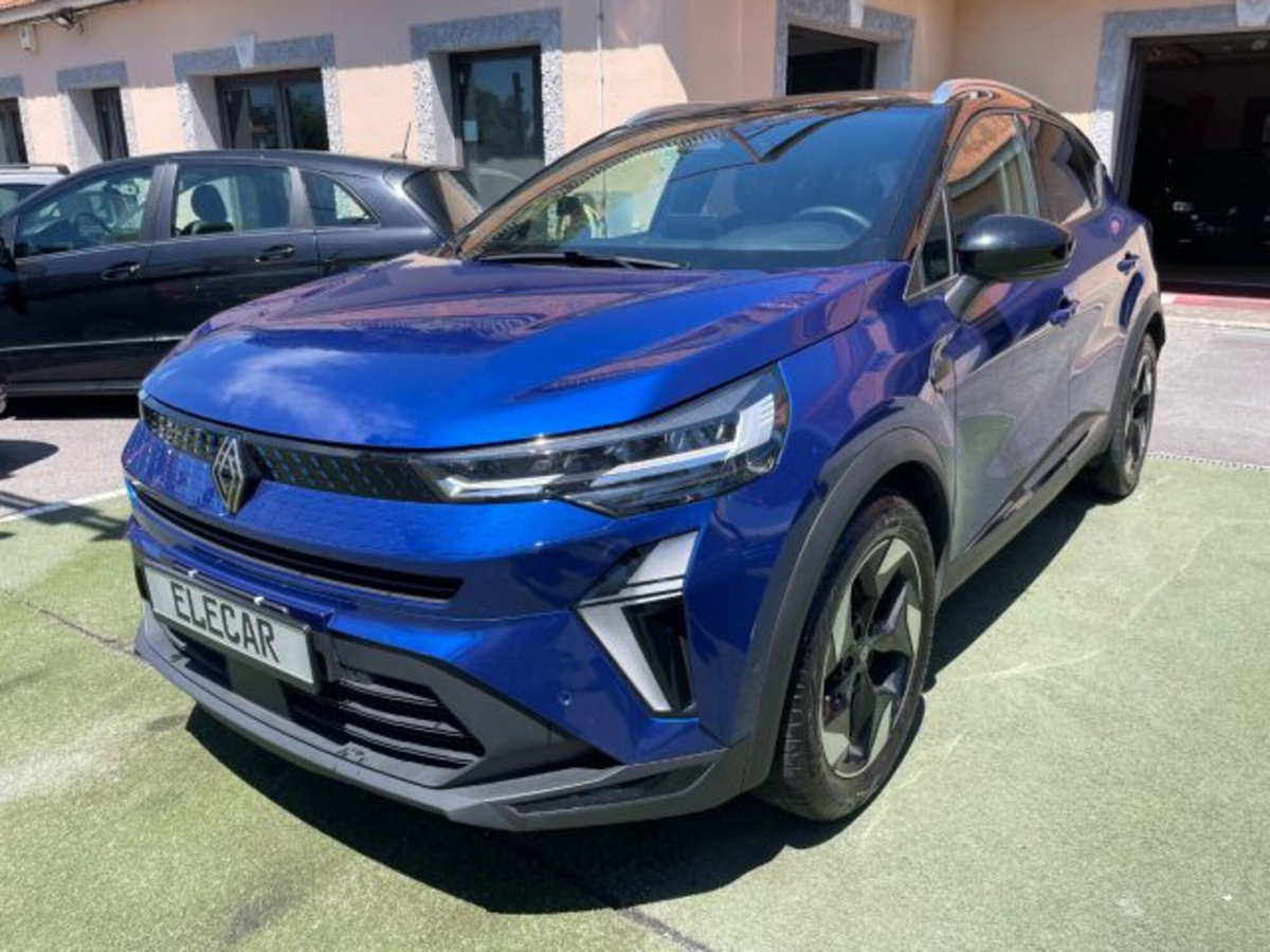 Renault Captur 1.0 eco-g Techno 100cv