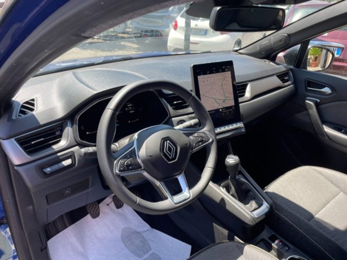 Renault Captur 1.0 eco-g Techno 100cv (8)
