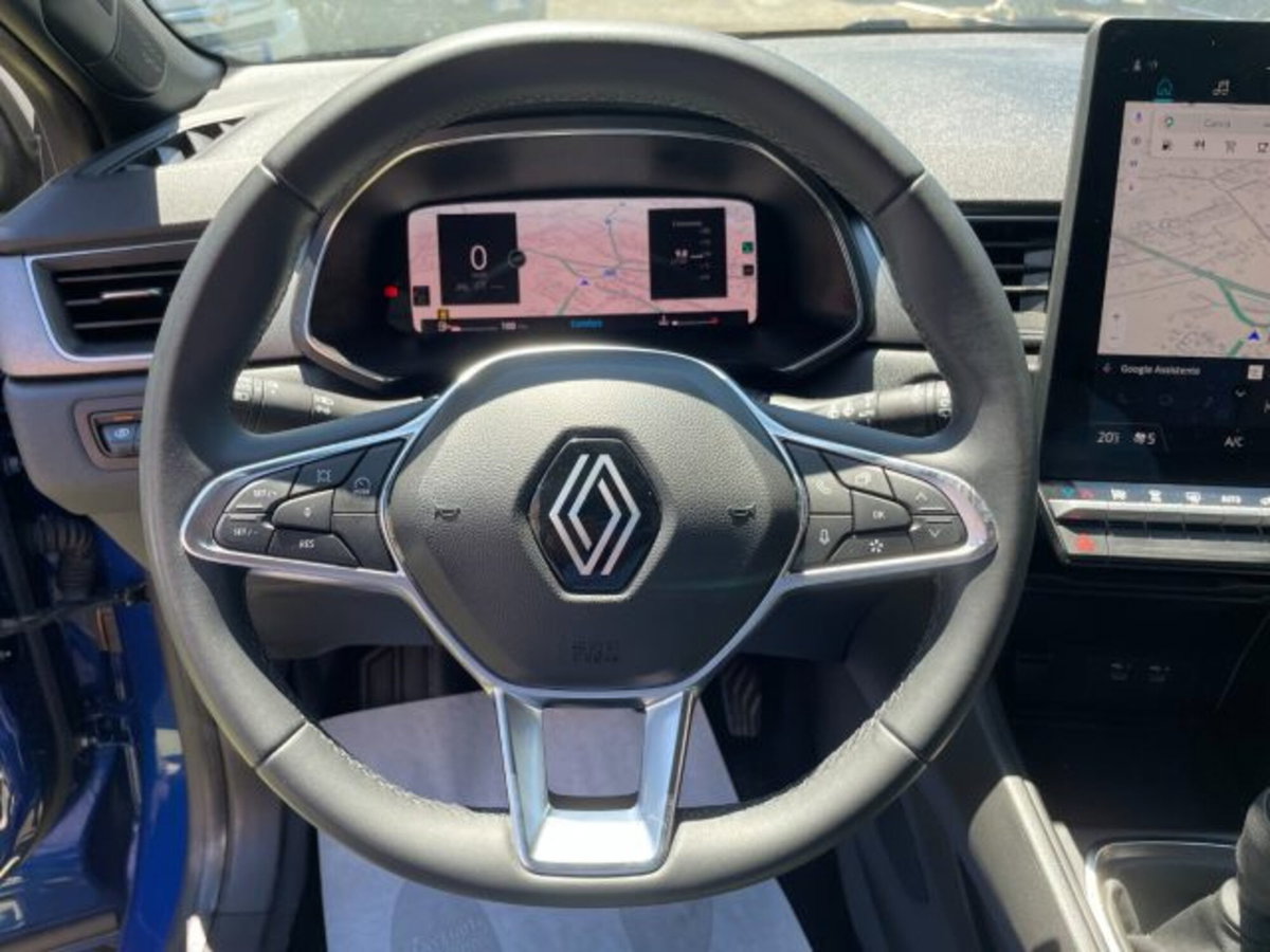 Renault Captur 1.0 eco-g Techno 100cv (9)