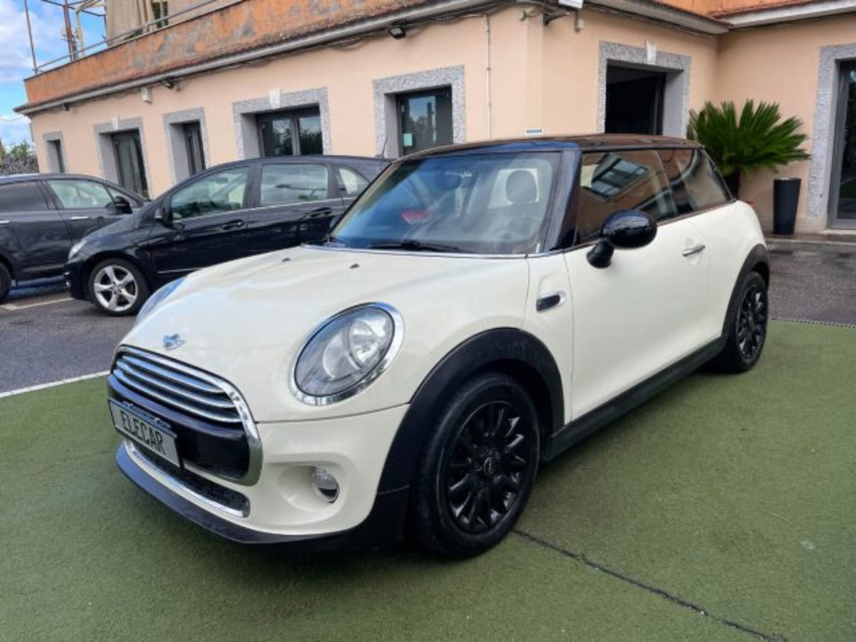MINI Mini 1.5 Cooper D Business