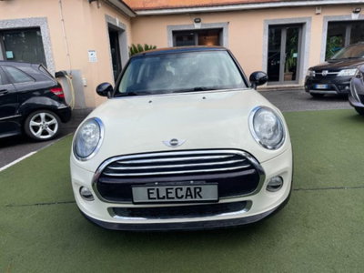 MINI Mini 1.5 Cooper D Business (2)