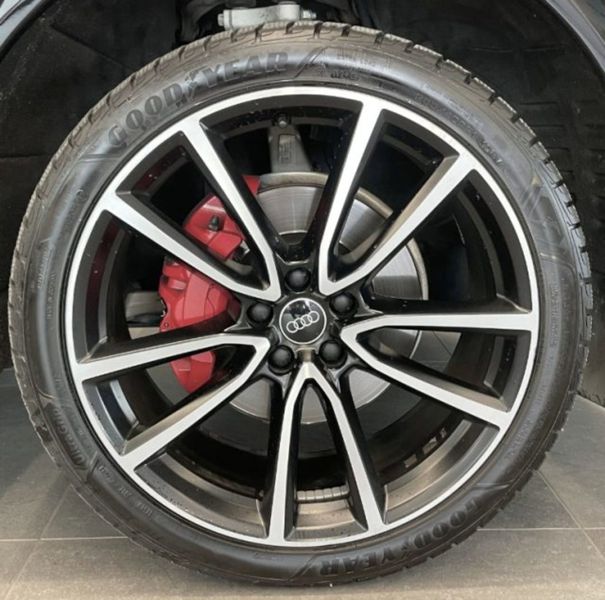 Audi Q5 Sportback 2.0 tdi mhev+ Business Advanced quattro 204cv s-tronic (2)