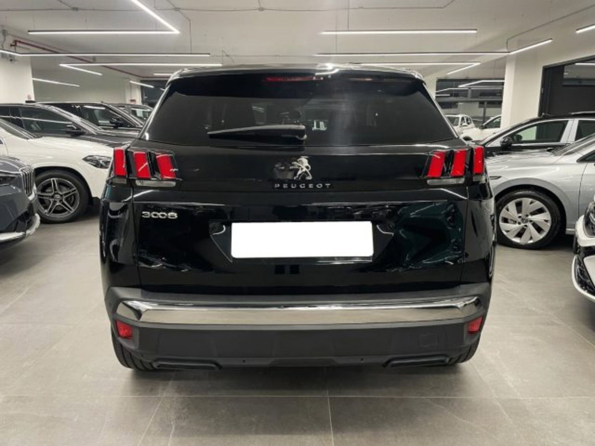 Peugeot 3008 BlueHDi 130 S&S EAT8 Allure Pack (4)