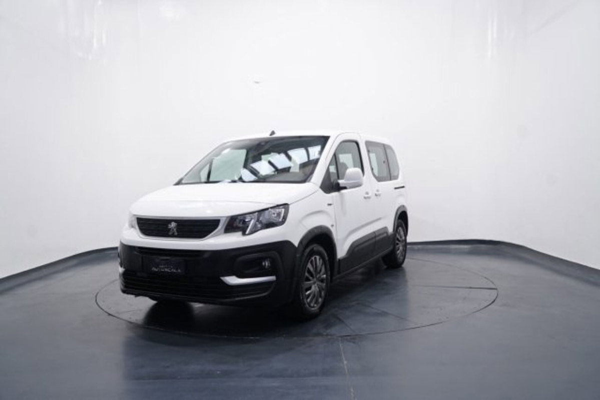 Peugeot Rifter Puretech 110 S&S Allure Standard