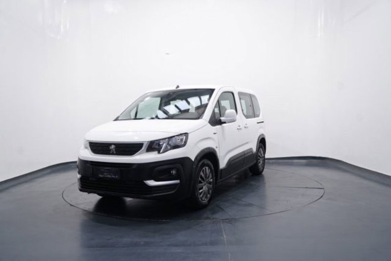 Peugeot Rifter Puretech 110 S&S Allure Standard
