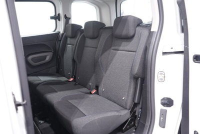Peugeot Rifter Puretech 110 S&S Allure Standard (20)