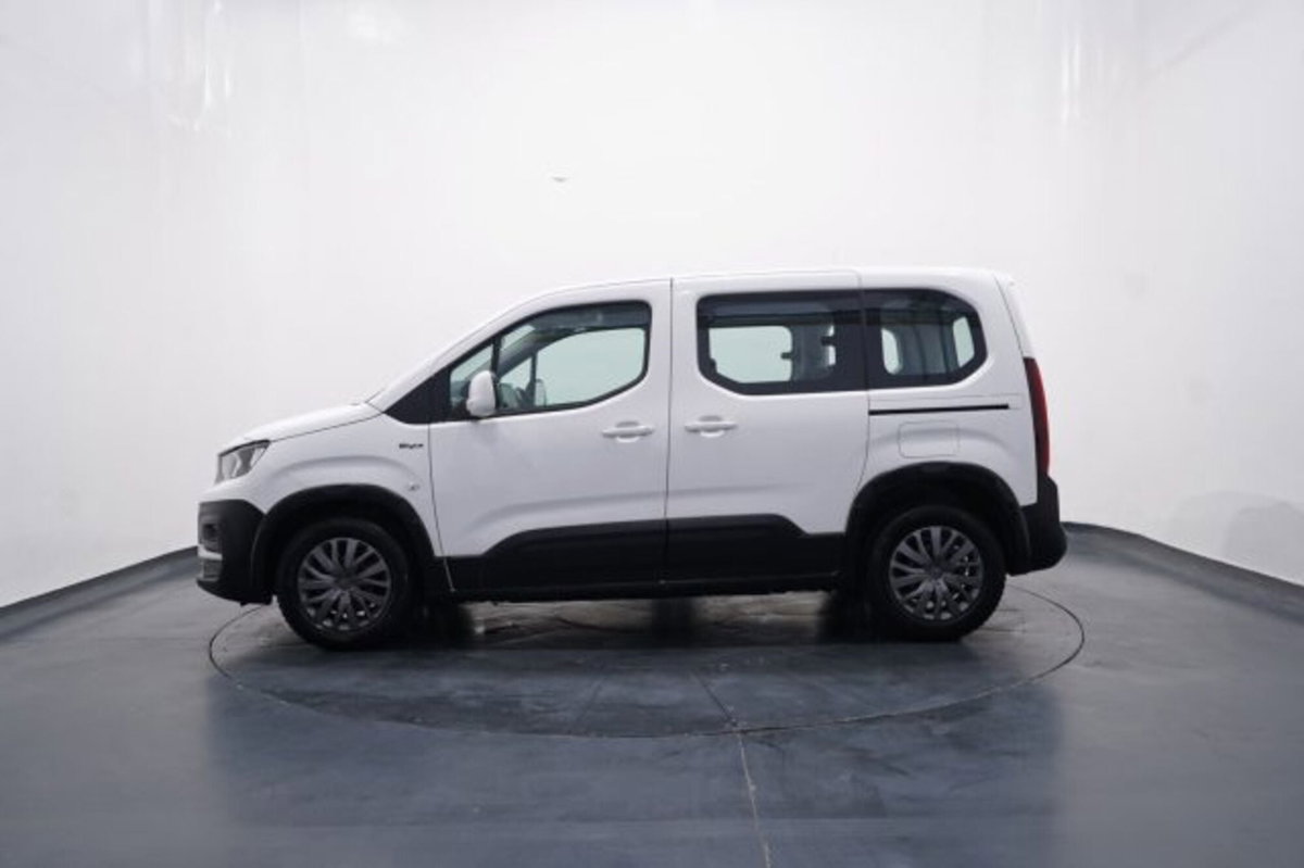 Peugeot Rifter Puretech 110 S&S Allure Standard (3)