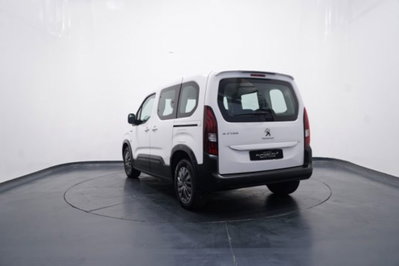 Peugeot Rifter Puretech 110 S&S Allure Standard (4)