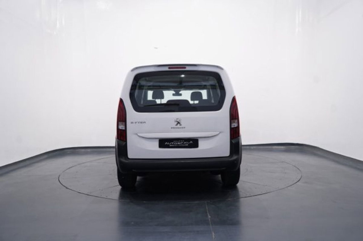 Peugeot Rifter Puretech 110 S&S Allure Standard (5)