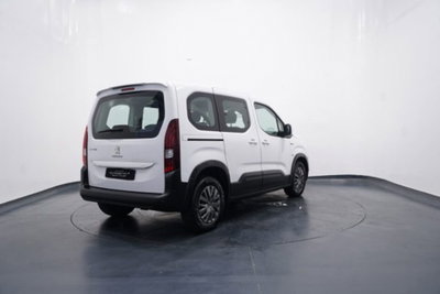 Peugeot Rifter Puretech 110 S&S Allure Standard (6)