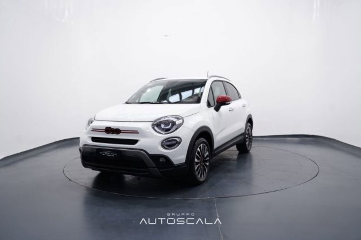 Fiat 500X 1.5 T4 Hybrid 130 CV DCT Red Dolcevita