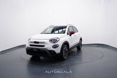 Fiat 500X 1.5 T4 Hybrid 130 CV DCT Red Dolcevita nuova