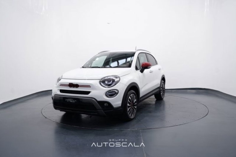 Fiat 500X 1.5 T4 Hybrid 130 CV DCT Red Dolcevita