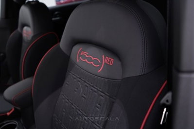 Fiat 500X 1.5 T4 Hybrid 130 CV DCT Red Dolcevita (12)