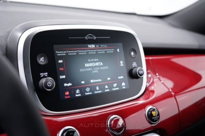 Fiat 500X 1.5 T4 Hybrid 130 CV DCT Red Dolcevita (15)