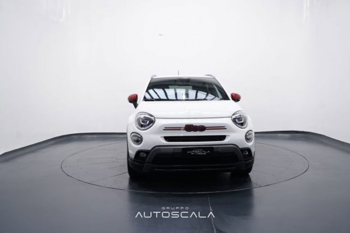 Fiat 500X 1.5 T4 Hybrid 130 CV DCT Red Dolcevita (2)