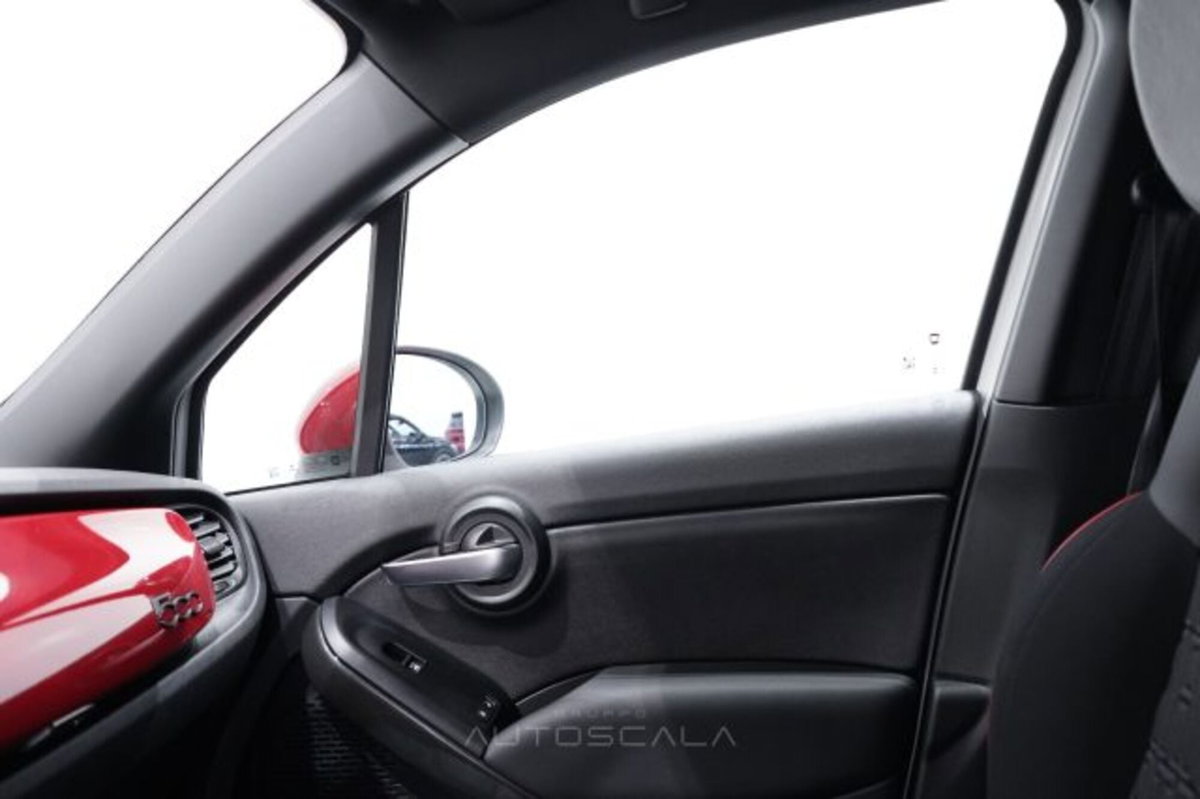 Fiat 500X 1.5 T4 Hybrid 130 CV DCT Red Dolcevita (20)