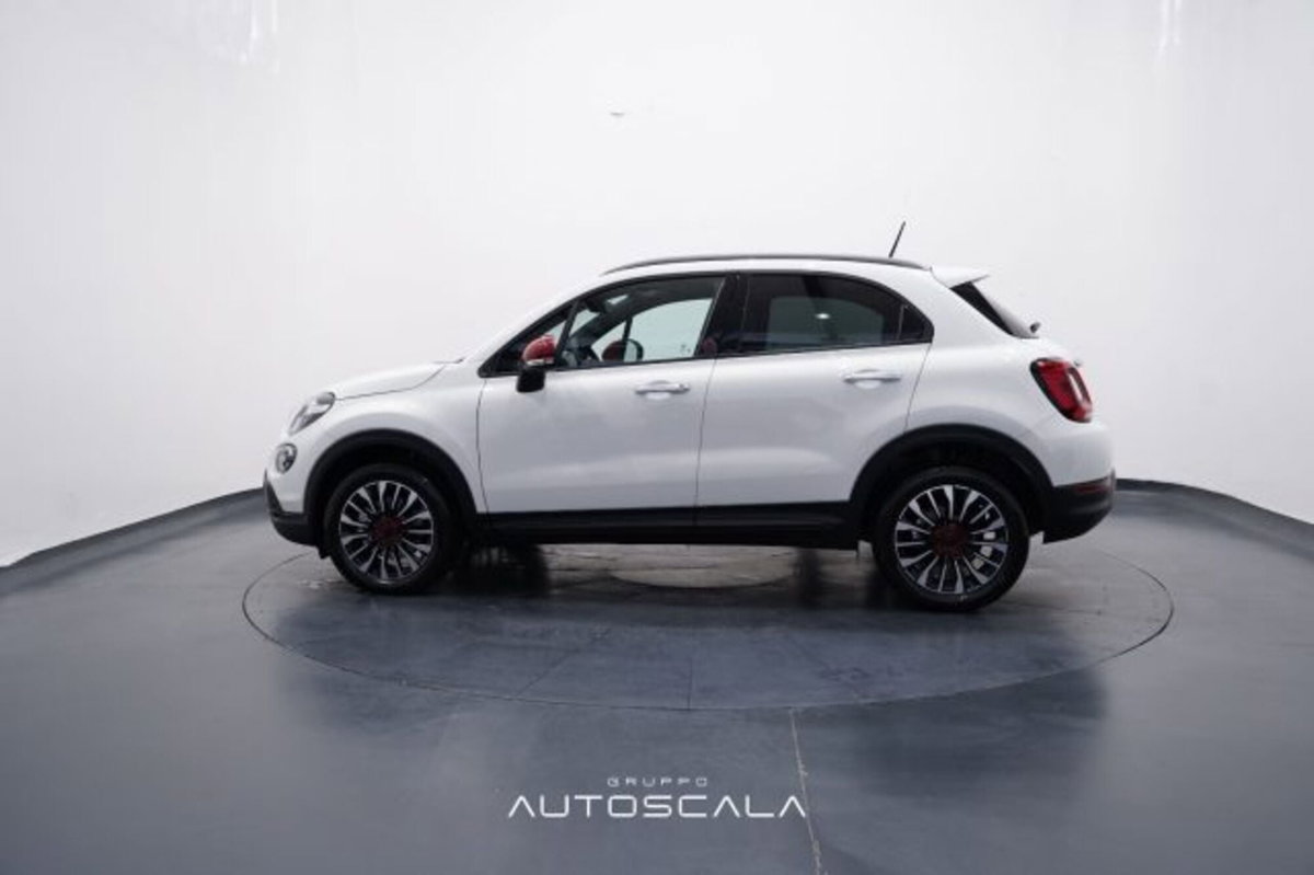 Fiat 500X 1.5 T4 Hybrid 130 CV DCT Red Dolcevita (3)