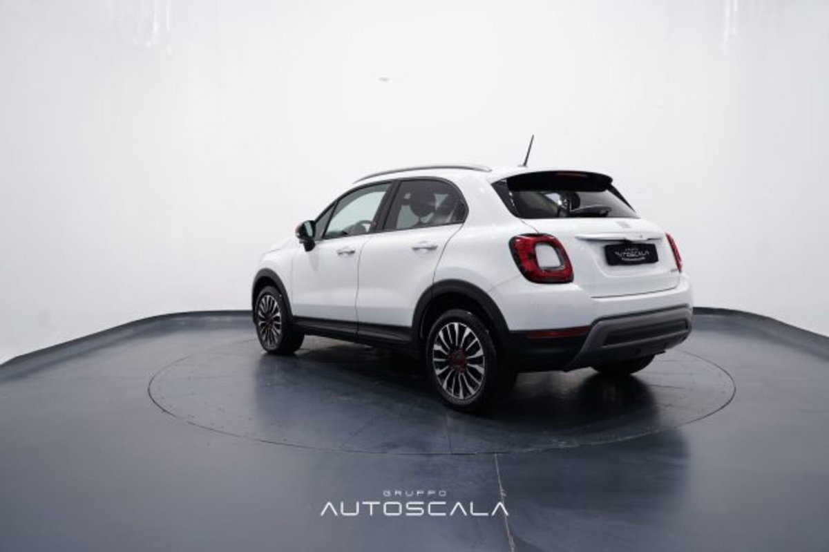 Fiat 500X 1.5 T4 Hybrid 130 CV DCT Red Dolcevita (4)