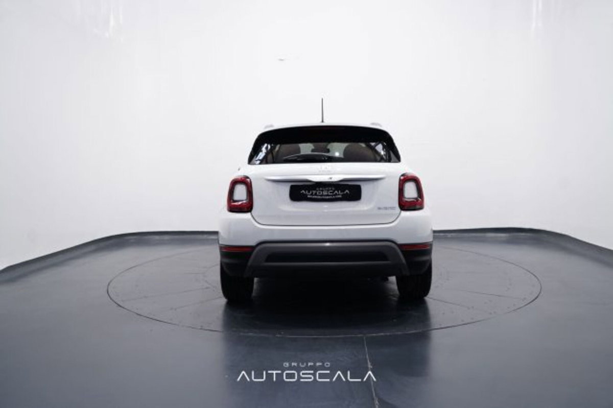Fiat 500X 1.5 T4 Hybrid 130 CV DCT Red Dolcevita (5)