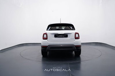 Fiat 500X 1.5 T4 Hybrid 130 CV DCT Red Dolcevita (5)