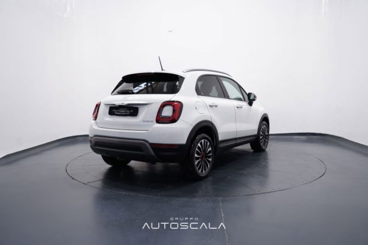 Fiat 500X 1.5 T4 Hybrid 130 CV DCT Red Dolcevita (6)