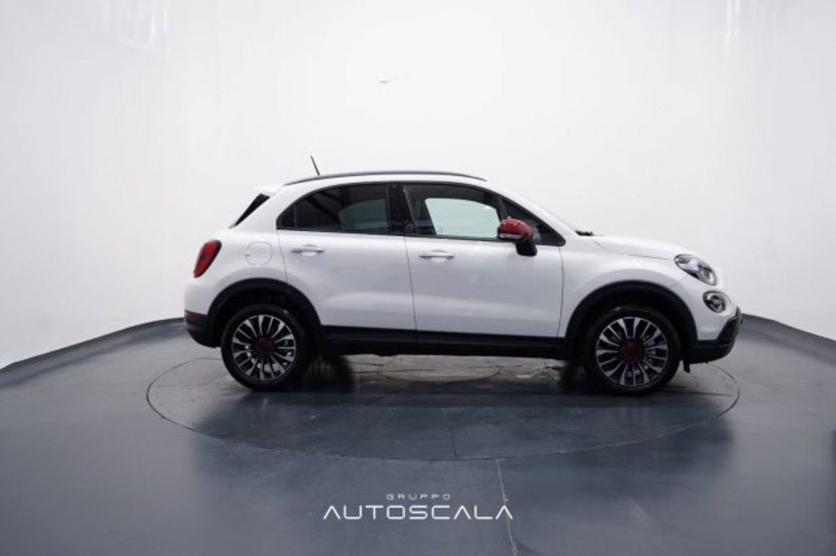 Fiat 500X 1.5 T4 Hybrid 130 CV DCT Red Dolcevita (7)