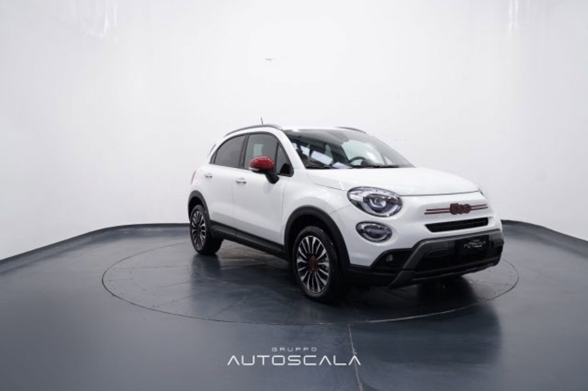 Fiat 500X 1.5 T4 Hybrid 130 CV DCT Red Dolcevita (8)