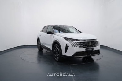 Peugeot 3008 1.2 hybrid GT 145cv e-dcs6 (8)