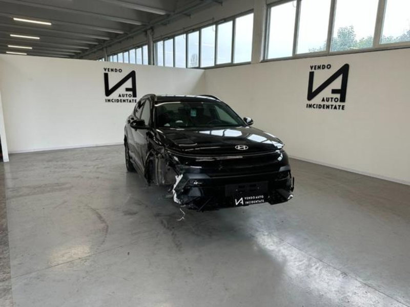 Hyundai Kona 1.6 gdi hev NLine Tech Pack 2wd 138cv dct