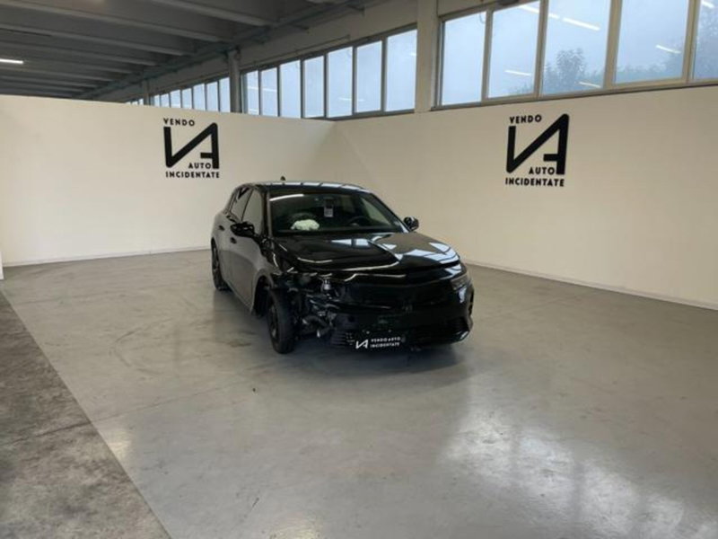 Opel Astra 1.2 Turbo 130 CV AT8 GS Line