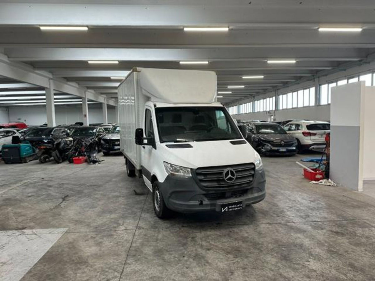 Mercedes-Benz Sprinter T39/35 314 CDI FWD Cabinato