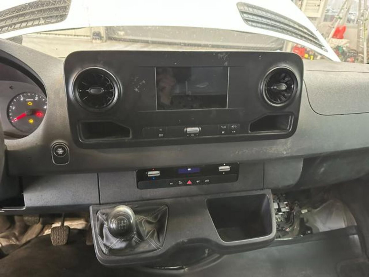 Mercedes-Benz Sprinter T39/35 314 CDI FWD Cabinato (12)
