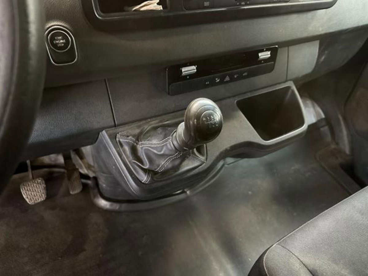 Mercedes-Benz Sprinter T39/35 314 CDI FWD Cabinato (13)