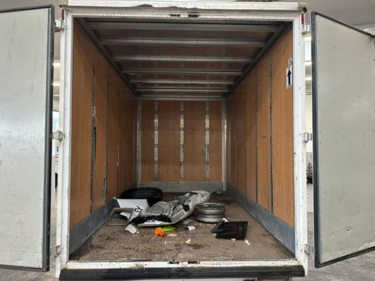 Mercedes-Benz Sprinter T39/35 314 CDI FWD Cabinato (15)