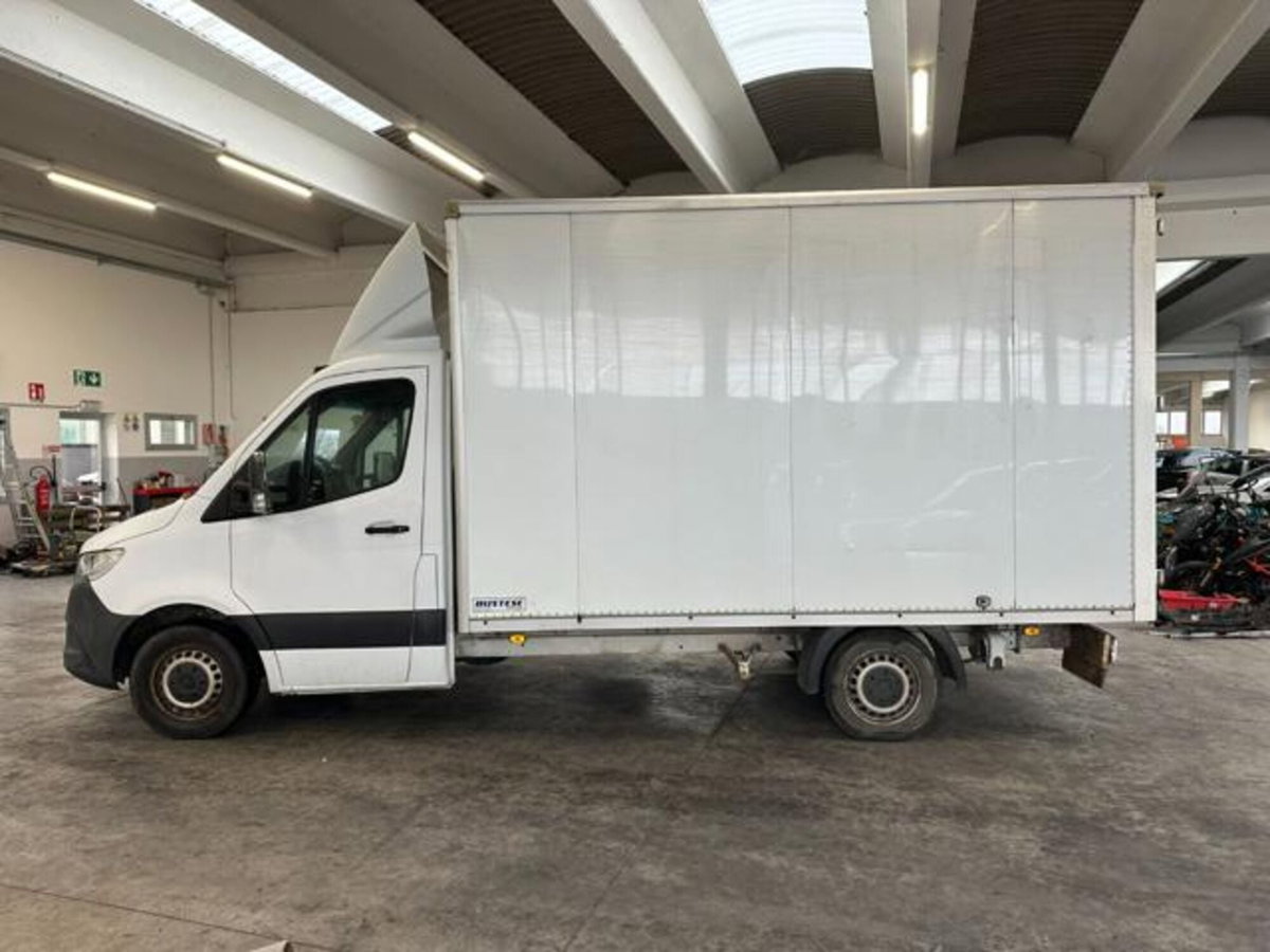 Mercedes-Benz Sprinter T39/35 314 CDI FWD Cabinato (4)