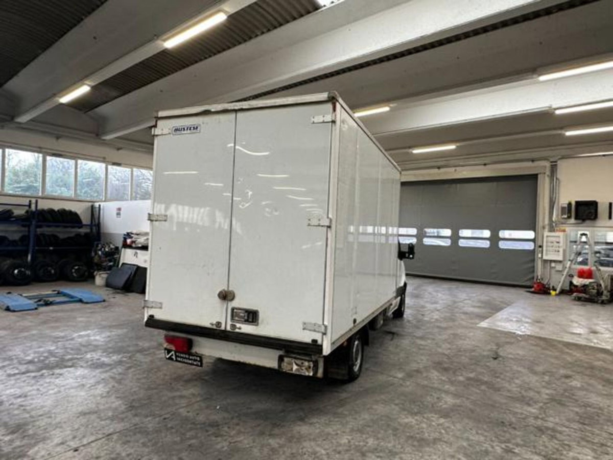Mercedes-Benz Sprinter T39/35 314 CDI FWD Cabinato (7)