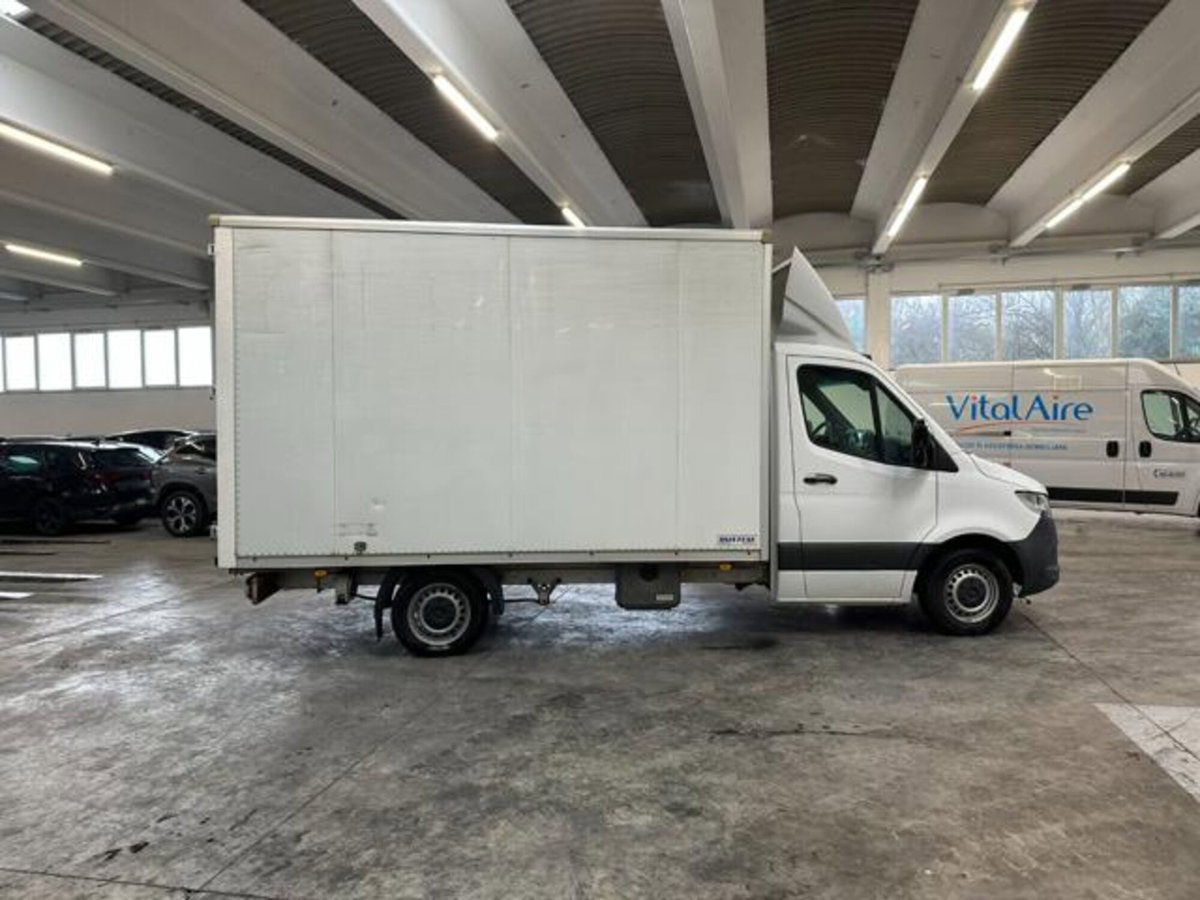 Mercedes-Benz Sprinter T39/35 314 CDI FWD Cabinato (8)