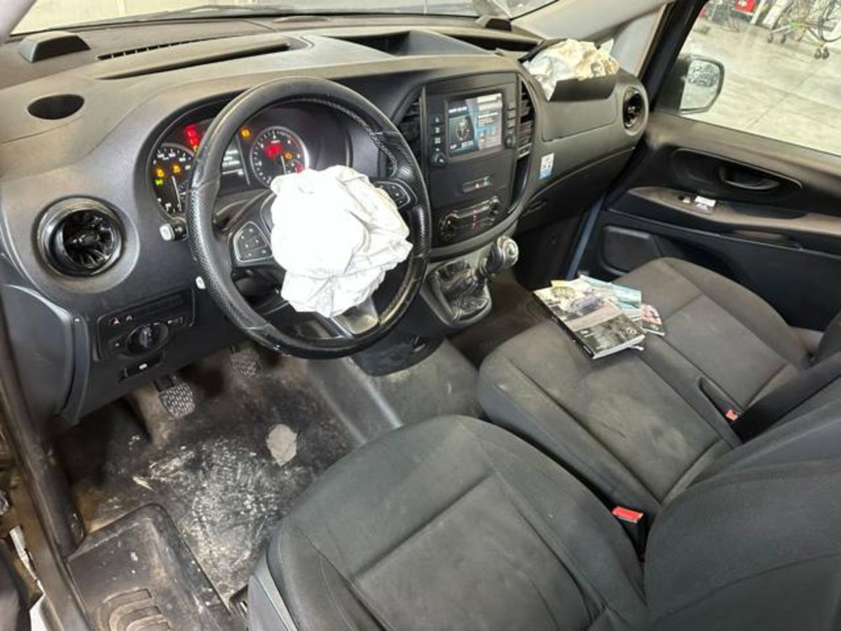 Mercedes-Benz Vito 1.7 110 CDI PC-SL Furgone Long (13)
