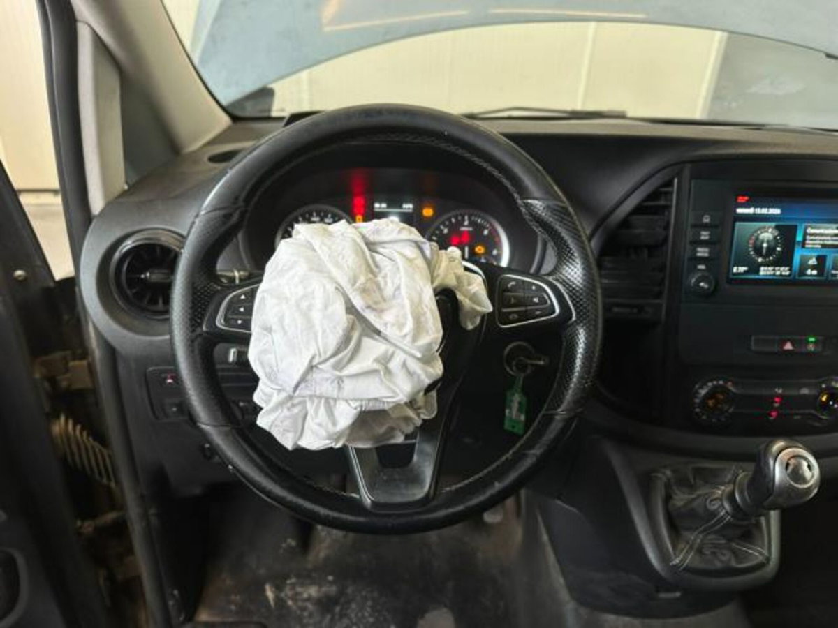 Mercedes-Benz Vito 1.7 110 CDI PC-SL Furgone Long (14)