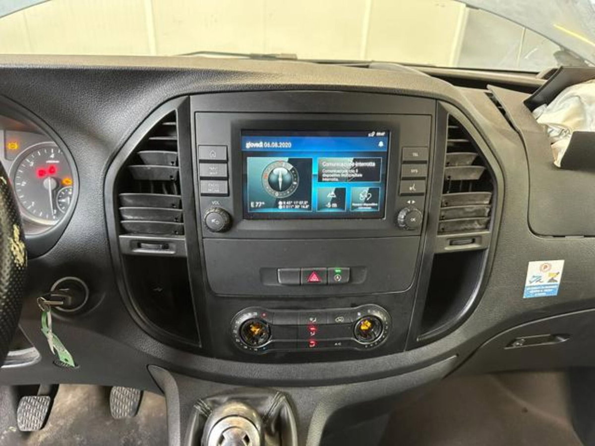 Mercedes-Benz Vito 1.7 110 CDI PC-SL Furgone Long (15)