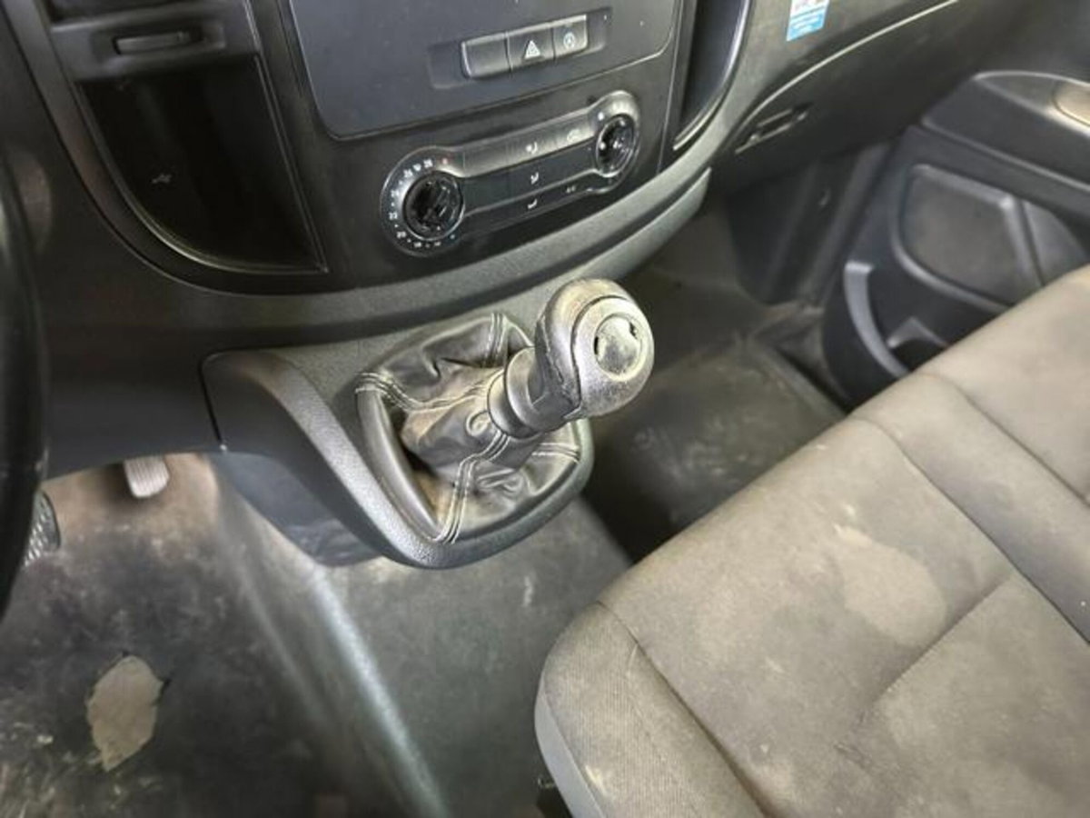 Mercedes-Benz Vito 1.7 110 CDI PC-SL Furgone Long (16)