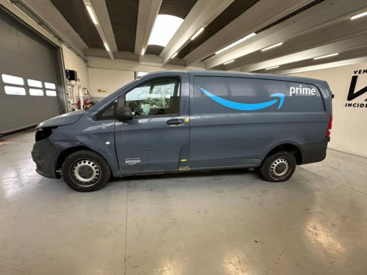 Mercedes-Benz Vito 1.7 110 CDI PC-SL Furgone Long (4)