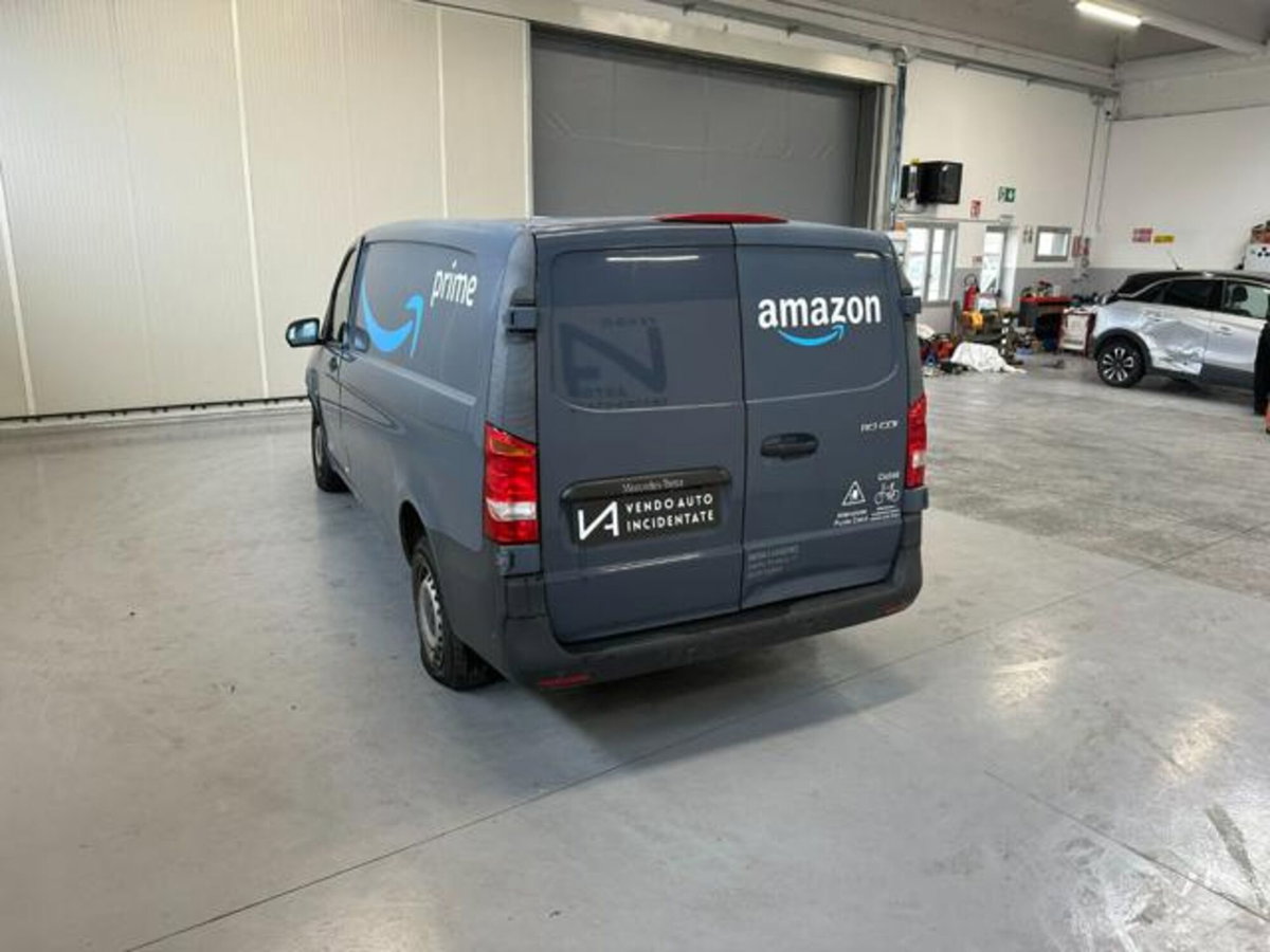 Mercedes-Benz Vito 1.7 110 CDI PC-SL Furgone Long (5)